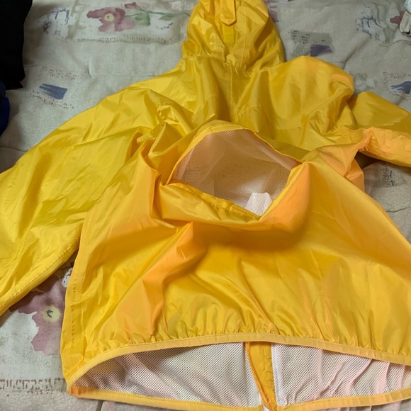 Lands End Windbreaker Jacket